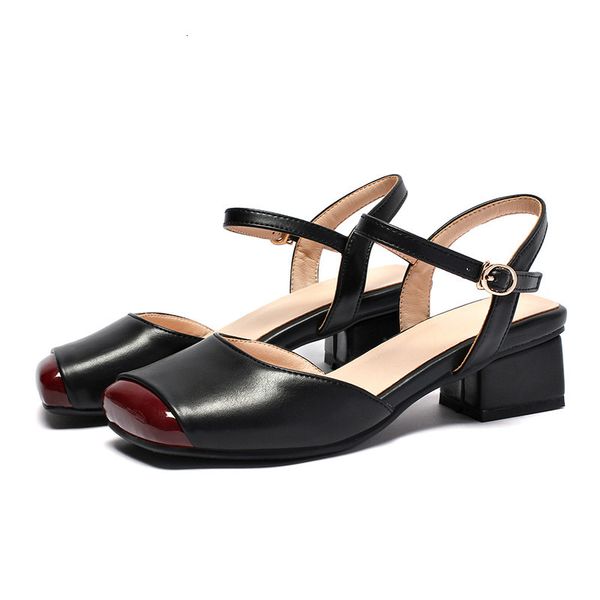 deaazora 2021 new women sandals toe colors mixed party heels woman size 45 women's shoes 1 kcfp, Black
deaazora 2021 new women sandals toe colors mixed party heels woman size 45 women's shoes 1 kcfp, Black