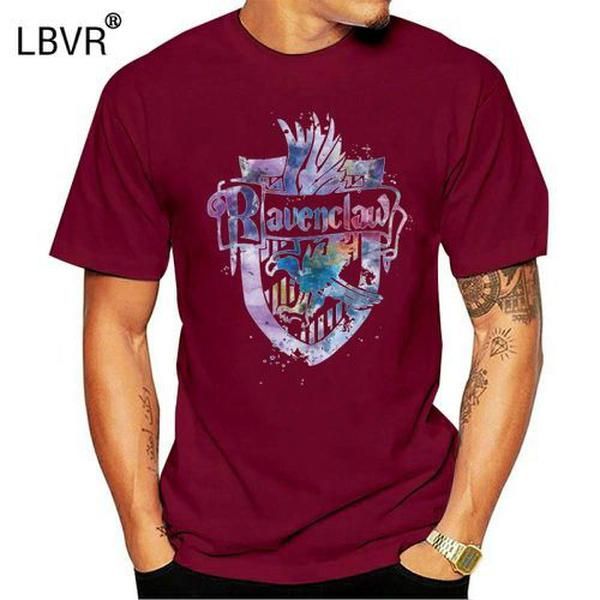 printed men t shirt cotton tshirt o-neck short-sleeve t-shirt ravenclaw, White;black
printed men t shirt cotton tshirt o-neck short-sleeve t-shirt ravenclaw, White;black