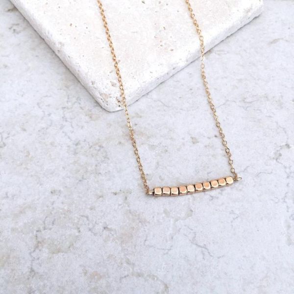 cowbread popular women necklace small square block beaded necklace temperament wild clavicle chain neck fashion jewelry, Golden;silver
cowbread popular women necklace small square block beaded necklace temperament wild clavicle chain neck fashion jewelry, Golden;silver