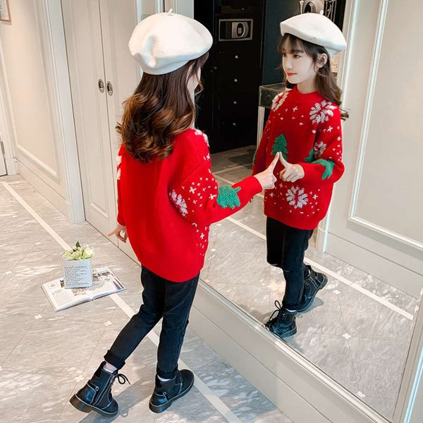 christmas autumn winter drs 2020 new children's foreign sle pullover girls' thickened bottomed sweater npof1lpb, Blue
christmas autumn winter drs 2020 new children's foreign sle pullover girls' thickened bottomed sweater npof1lpb, Blue