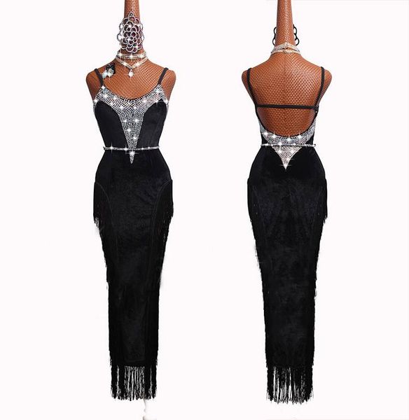 латинские танцевальные платья для женщин tassels латинские костюмы club club party tancer singer anciveries diamonds длинное черное платье b, Black;red
латинские танцевальные платья для женщин tassels латинские костюмы club club party tancer singer anciveries diamonds длинное черное платье b, Black;red