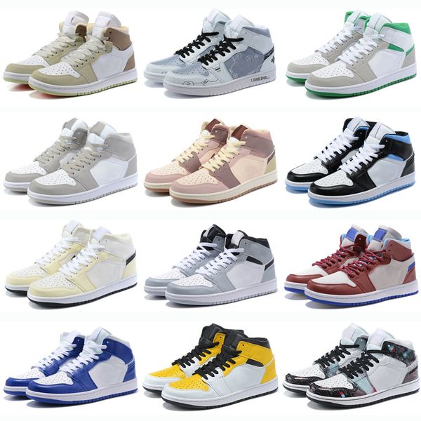 1 1s university blue high basketball shoes bordeaux dark mocha mid barely rose light smoke grey patent bred men women designer sneakers chic
1 1s university blue high basketball shoes bordeaux dark mocha mid barely rose light smoke grey patent bred men women designer sneakers chic