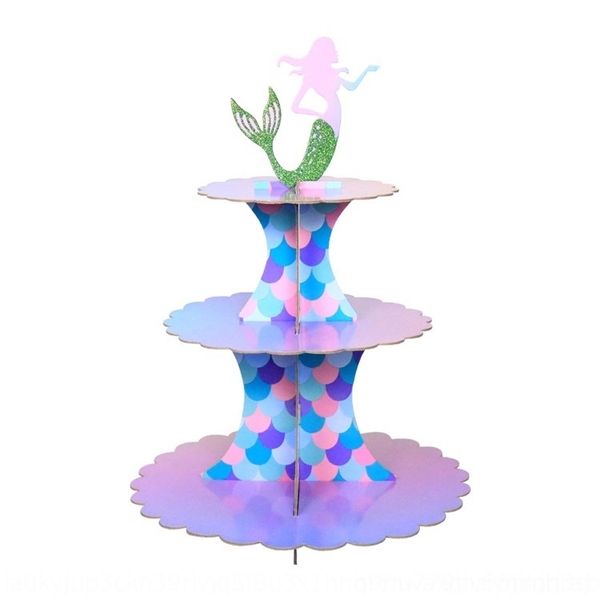 qsqym creative northern european distributed stand dessert style dessert table r desserttable cake supplies paper three-layer mermaid cake d
qsqym creative northern european distributed stand dessert style dessert table r desserttable cake supplies paper three-layer mermaid cake d