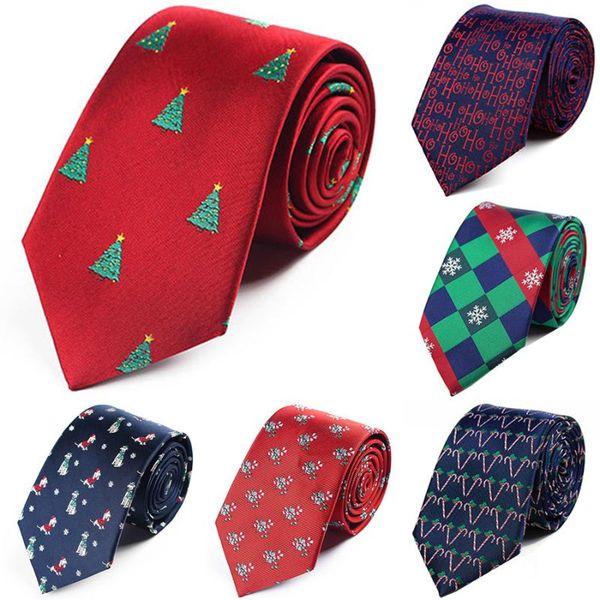 bow ties christmas tie fashion 7.5cm men's snowflake santa claus tree polyester necktie green red striped jacquard festival neck, Black;gray
bow ties christmas tie fashion 7.5cm men's snowflake santa claus tree polyester necktie green red striped jacquard festival neck, Black;gray