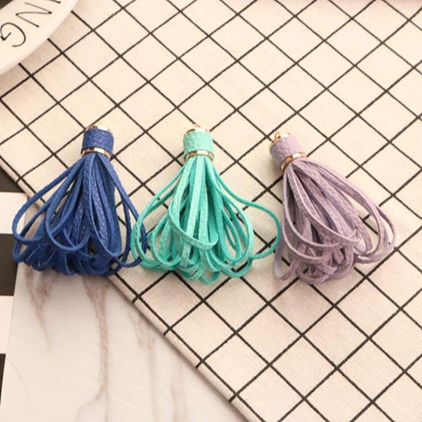 12pcs lot personalized suede tassel pendants leather tassels for keychain bag cellphone pendant home decoration diy accessories h qylnok
12pcs lot personalized suede tassel pendants leather tassels for keychain bag cellphone pendant home decoration diy accessories h qylnok