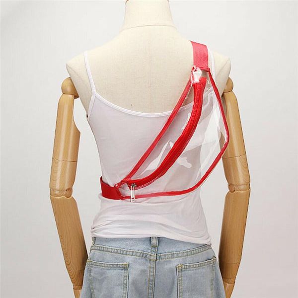 fashion pvc clear waist bags men women transparent sheer crossbody massager bags pack bag travel purse waist bag gift hot
fashion pvc clear waist bags men women transparent sheer crossbody massager bags pack bag travel purse waist bag gift hot