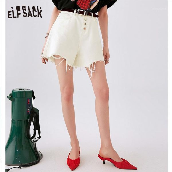 women's shorts elfsack white floral embroidery frayed denim casual women fashion 2021 summer short jeans mid waist cotton bottoms1, White;black
women's shorts elfsack white floral embroidery frayed denim casual women fashion 2021 summer short jeans mid waist cotton bottoms1, White;black