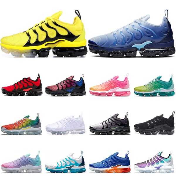 fashion tn plus lemon lime mens women running shoes bumblebee bred triple black lava glow sports sneakers mens trainers airs size 36-45
fashion tn plus lemon lime mens women running shoes bumblebee bred triple black lava glow sports sneakers mens trainers airs size 36-45