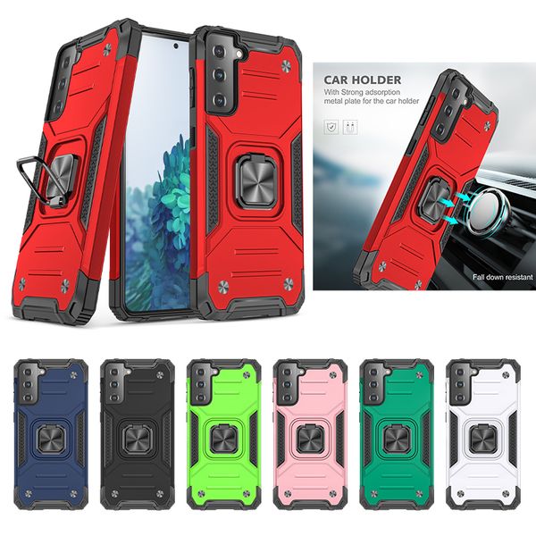hybrid armor ring stand magnetic case for samsung s21 plus ultra xiaomi 10t lite huawei p smart 2021 y9a moto g9 power lg k22 oppo a73
hybrid armor ring stand magnetic case for samsung s21 plus ultra xiaomi 10t lite huawei p smart 2021 y9a moto g9 power lg k22 oppo a73