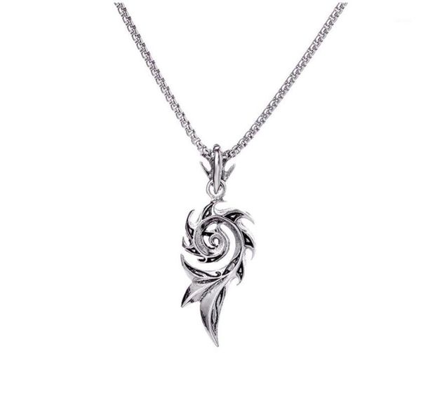 gothic retro stainless steel fire dragon pendant necklaces charm dragon pattern pendant for women men gift jewelry1, Silver
gothic retro stainless steel fire dragon pendant necklaces charm dragon pattern pendant for women men gift jewelry1, Silver