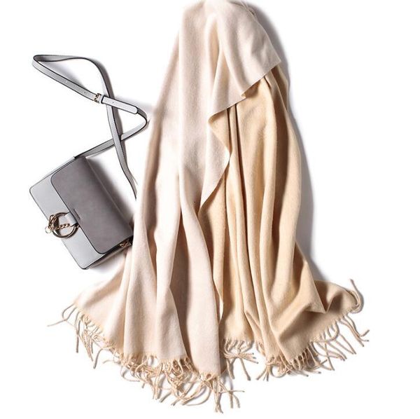soft wool double-sided wool-like scarf for women to thicken and keep warm in autumn and winter dual-purpose neck korean version cashmere air, Blue;gray
soft wool double-sided wool-like scarf for women to thicken and keep warm in autumn and winter dual-purpose neck korean version cashmere air, Blue;gray