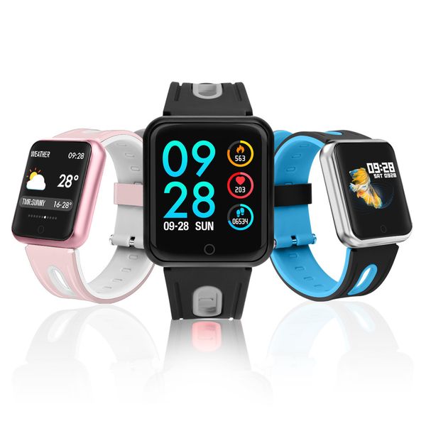 smart watch men women 2019 blood pressure blood oxygen heart rate monitor sports tracker smartwatch ip68 connect ios android
smart watch men women 2019 blood pressure blood oxygen heart rate monitor sports tracker smartwatch ip68 connect ios android