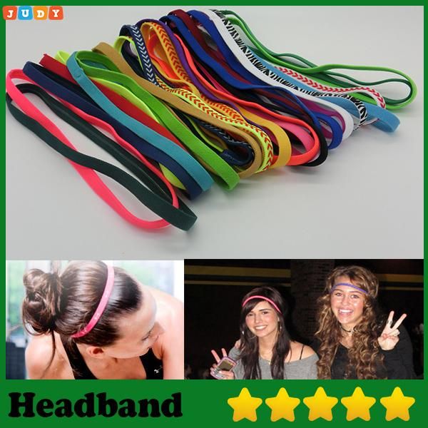 2021 non slip headband sweatband yoga running sports
2021 non slip headband sweatband yoga running sports
