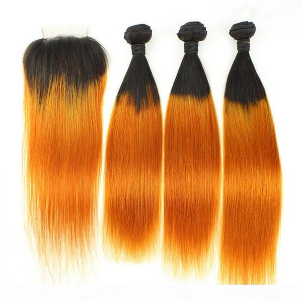 malaysian orange ombre human hair straight 3 bundles with closure dark roots #1b orange ombre human hair weaves with 4x4 lace closure piece, Black;brown
malaysian orange ombre human hair straight 3 bundles with closure dark roots #1b orange ombre human hair weaves with 4x4 lace closure piece, Black;brown