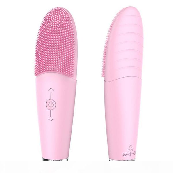 silicone face cleansing brush electric face cleansing brush ultrasonic vibration waterproof skin deep washing massage brush
silicone face cleansing brush electric face cleansing brush ultrasonic vibration waterproof skin deep washing massage brush