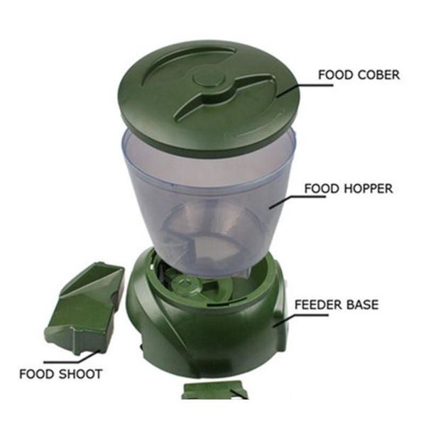 large capacity digital matic fish feeder - 4l fish food pond aquarium holiday ko qylvvv dh_seller2010
large capacity digital matic fish feeder - 4l fish food pond aquarium holiday ko qylvvv dh_seller2010