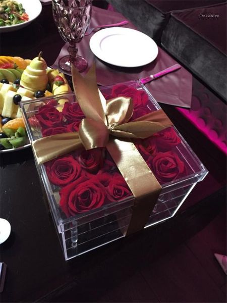 rose flower storage box transparent makeup organizer acrylic flower box for girls gift wedding party christmas decoration1
rose flower storage box transparent makeup organizer acrylic flower box for girls gift wedding party christmas decoration1