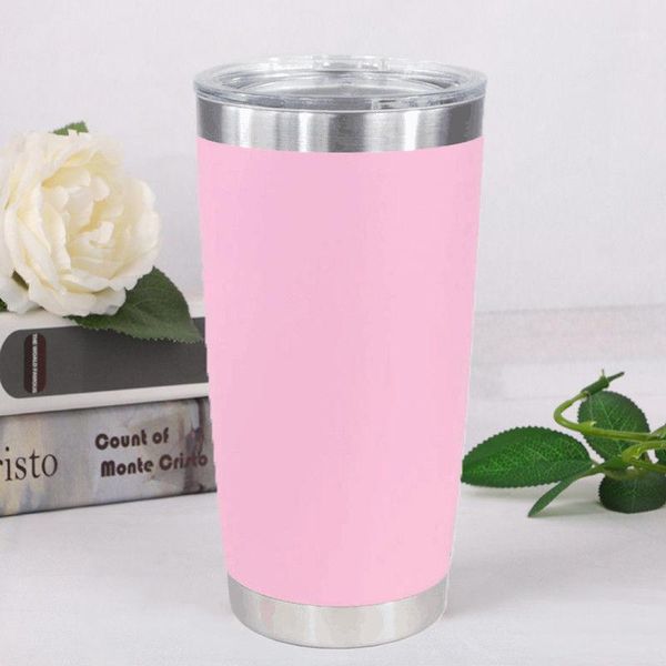 20oz insulated coffee water travel mug stainless steel cup thermoses tumbler portable vacuum flask solid fashion1
20oz insulated coffee water travel mug stainless steel cup thermoses tumbler portable vacuum flask solid fashion1