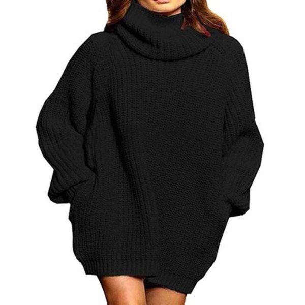 woman sweaters pullover women long-sleeved solid color turtleneck pullover winter sweater winter clothes women pull femme, White;black
woman sweaters pullover women long-sleeved solid color turtleneck pullover winter sweater winter clothes women pull femme, White;black