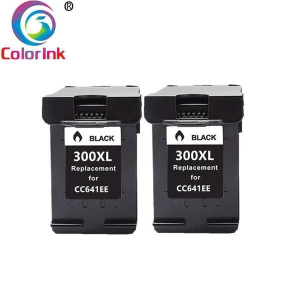 coloink 300xl ink cartridge replacement 300 for 300 cc641ee for deskjet d1660 d2560 d5560 f2420 f2480 f4210 printers
coloink 300xl ink cartridge replacement 300 for 300 cc641ee for deskjet d1660 d2560 d5560 f2420 f2480 f4210 printers