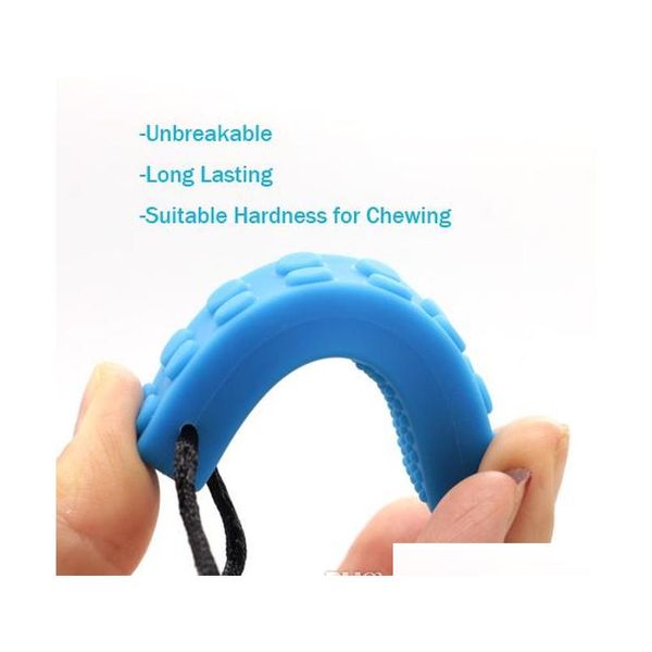 fda food grade sile functional necessities sensory chew necklace chewelery ,teething ,self soothing chewin qylwqi bdetoys
fda food grade sile functional necessities sensory chew necklace chewelery ,teething ,self soothing chewin qylwqi bdetoys