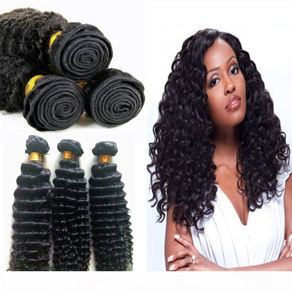 grade 9a brazilian deep curly human hair sew in weave 100 human hair bundles weft 3 pcs unprocessed mink hair extension, Black
grade 9a brazilian deep curly human hair sew in weave 100 human hair bundles weft 3 pcs unprocessed mink hair extension, Black