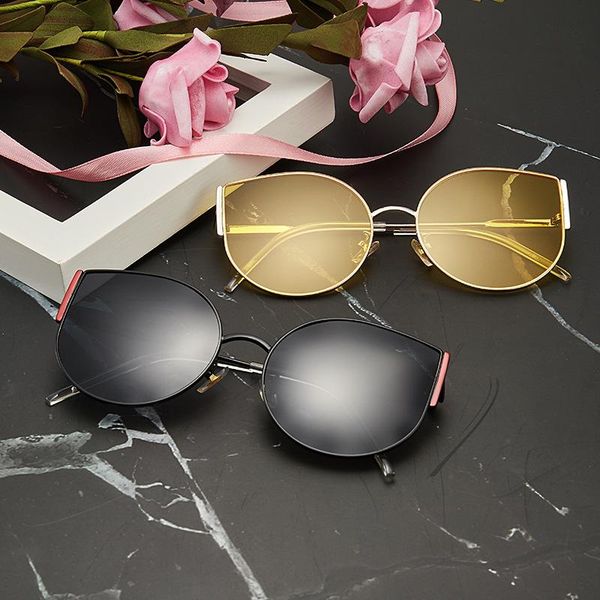 новые прибытия big cat eye солнцезащитные очки женщины brand дизайнер ретро женский вс очки женский óculos de sol feminino uv400 sqcbjw dhzl
новые прибытия big cat eye солнцезащитные очки женщины brand дизайнер ретро женский вс очки женский óculos de sol feminino uv400 sqcbjw dhzl