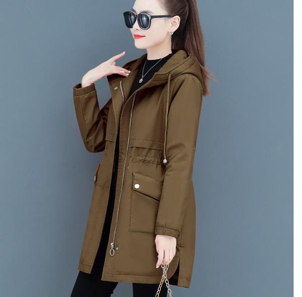 2021 spring and autumn winter with new style fashion long sleeve women's windbreaker coat@570, Tan;black
2021 spring and autumn winter with new style fashion long sleeve women's windbreaker coat@570, Tan;black