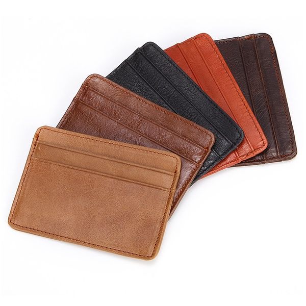 slim credit card holder mini front pocket wallet minimalist secure thin coin purse, Red;black
slim credit card holder mini front pocket wallet minimalist secure thin coin purse, Red;black