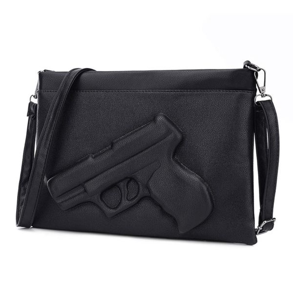 annmouler women handbag women clutch bag 3d gun embossed pistol bag designer envelope crossbody bag for girls c1223
annmouler women handbag women clutch bag 3d gun embossed pistol bag designer envelope crossbody bag for girls c1223