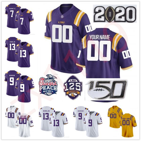 lsu tigers jerseys joe burreaux jersey burrow edwards-helaire odell beckham jr. leonard fournette college football jersey custom stitched, Black
lsu tigers jerseys joe burreaux jersey burrow edwards-helaire odell beckham jr. leonard fournette college football jersey custom stitched, Black
