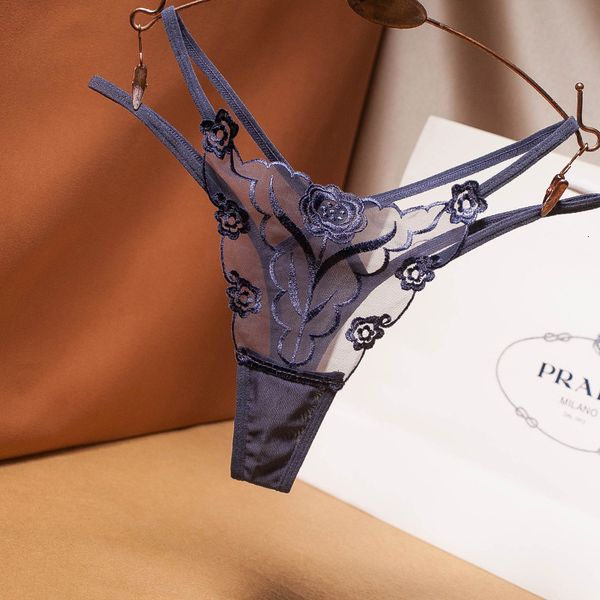 embroidery g string mesh sheer thong transparent t thongs underwear ladies fashion panties lace briefs women's, Black;white
embroidery g string mesh sheer thong transparent t thongs underwear ladies fashion panties lace briefs women's, Black;white