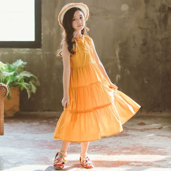 korean 2020 summer girls' zhongda cake children's oversized skirt with sve ls stitching drs d073, Red;yellow
korean 2020 summer girls' zhongda cake children's oversized skirt with sve ls stitching drs d073, Red;yellow