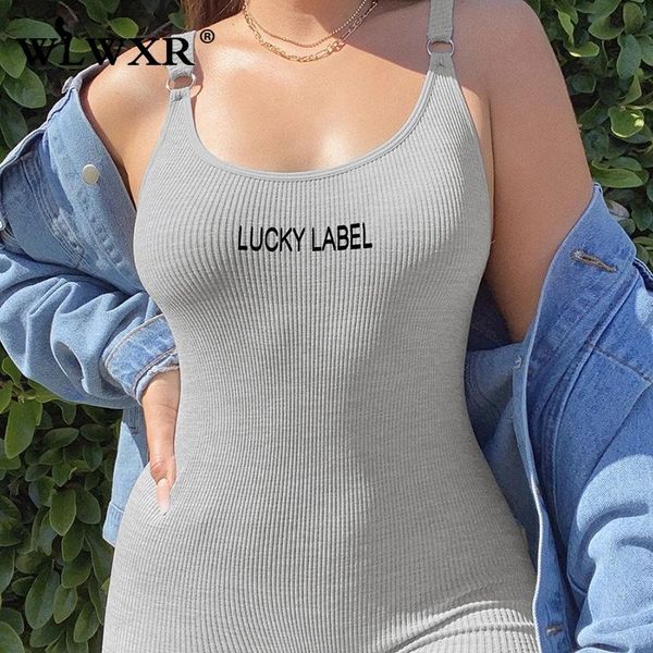 women's jumpsuits & rompers wlwxr spaghetti strap ribbed summer romper women short jumpsuit playsuit elastic backless bodycon 2021, Black;white
women's jumpsuits & rompers wlwxr spaghetti strap ribbed summer romper women short jumpsuit playsuit elastic backless bodycon 2021, Black;white