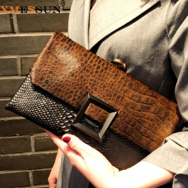 xmessun складной конверт сумка новая сумка сцепления женский конверт trend snake pattern рука wild party цепи плеча k127
xmessun складной конверт сумка новая сумка сцепления женский конверт trend snake pattern рука wild party цепи плеча k127