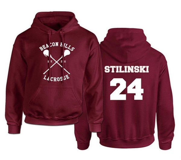teen wolf hoodie men stilinski 24 lahey mccall pullover sweatshirt male print red hooded mens hoodies hip hop hoddies streetwear cx200815, Black
teen wolf hoodie men stilinski 24 lahey mccall pullover sweatshirt male print red hooded mens hoodies hip hop hoddies streetwear cx200815, Black