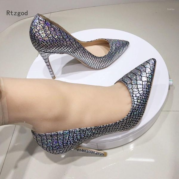new patent leather high heels pointed toe superfine heel laser silver snake pattern 10cm female ladies shoes1, Black
new patent leather high heels pointed toe superfine heel laser silver snake pattern 10cm female ladies shoes1, Black