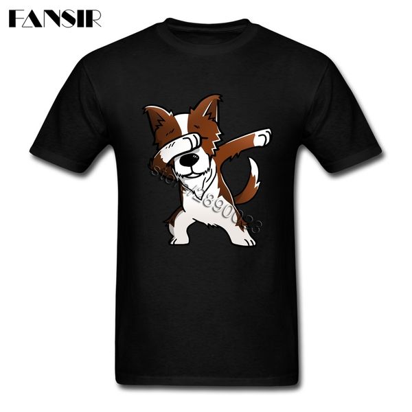 sport dabbing border collie dog tee shirt new designing men's t shirt short sleeve 100% cotton o neck t-shirt for teenage
sport dabbing border collie dog tee shirt new designing men's t shirt short sleeve 100% cotton o neck t-shirt for teenage