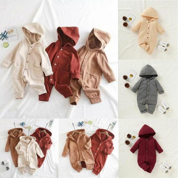 berets infant baby boy girl kid pocket hooded romper autumn 100% cotton clothes set, Blue;gray
berets infant baby boy girl kid pocket hooded romper autumn 100% cotton clothes set, Blue;gray