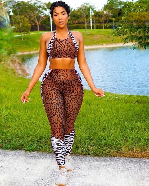 wholesale and retail 2020 leopard printed sports suit fashion two piece sets 2 piece outfits for women1, White
wholesale and retail 2020 leopard printed sports suit fashion two piece sets 2 piece outfits for women1, White