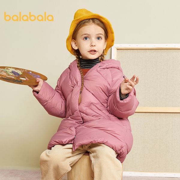 balabala children down jacket mid-length 2020 winter new girl autumn and winter children baby hooded down jacket lj201125, Blue;gray
balabala children down jacket mid-length 2020 winter new girl autumn and winter children baby hooded down jacket lj201125, Blue;gray