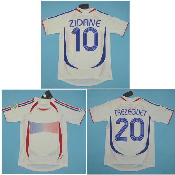 2006 world cup france retro jersey zidane soccer jerseys henry vintage classical 1998 football shirt pires maillot de foot, Black;yellow
2006 world cup france retro jersey zidane soccer jerseys henry vintage classical 1998 football shirt pires maillot de foot, Black;yellow