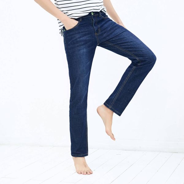 2020 skinny new mens jeans biker jeans slim fit motorcycle biker denim jeans fashion stylist pants, Blue
2020 skinny new mens jeans biker jeans slim fit motorcycle biker denim jeans fashion stylist pants, Blue