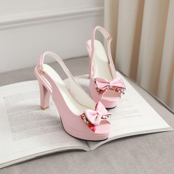 dress shoes oversized 12 ladies summer platform sandals women woman back empty bow fish mouth waterproof stand, Black
dress shoes oversized 12 ladies summer platform sandals women woman back empty bow fish mouth waterproof stand, Black