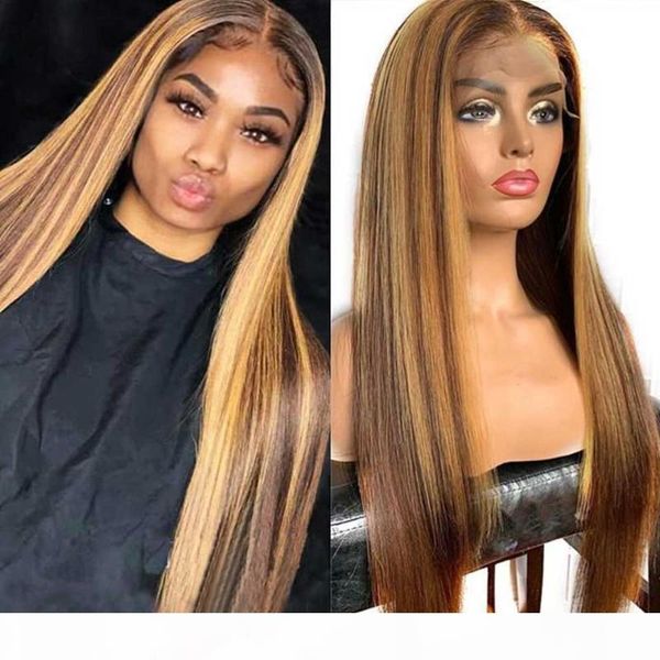 straight lace front wig hd transparent highlight lace front human hair wigs remy t part brazilian straight human hair wigs, Black;brown
straight lace front wig hd transparent highlight lace front human hair wigs remy t part brazilian straight human hair wigs, Black;brown