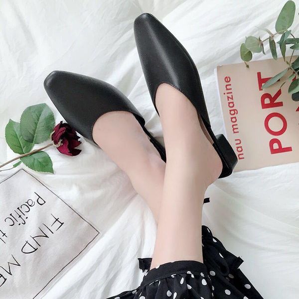 designer women pumps slippers slip on mules low heel casual shoes british wooden block heels summer spring sandals footwear, Black
designer women pumps slippers slip on mules low heel casual shoes british wooden block heels summer spring sandals footwear, Black