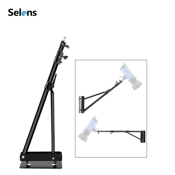 meking wall camera mount with triangle base adjustable boom arm up to 6ft for pgraphy studio video flash ring light softbox
meking wall camera mount with triangle base adjustable boom arm up to 6ft for pgraphy studio video flash ring light softbox