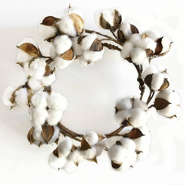 dried cotton flower simulation cotton garland christmas garland door ring day decoration
dried cotton flower simulation cotton garland christmas garland door ring day decoration