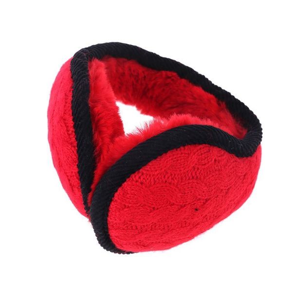 men knitted 2021women winter foldable wavy stripes earmuffs thicken plush ear warmer pxpb 
men knitted 2021women winter foldable wavy stripes earmuffs thicken plush ear warmer pxpb