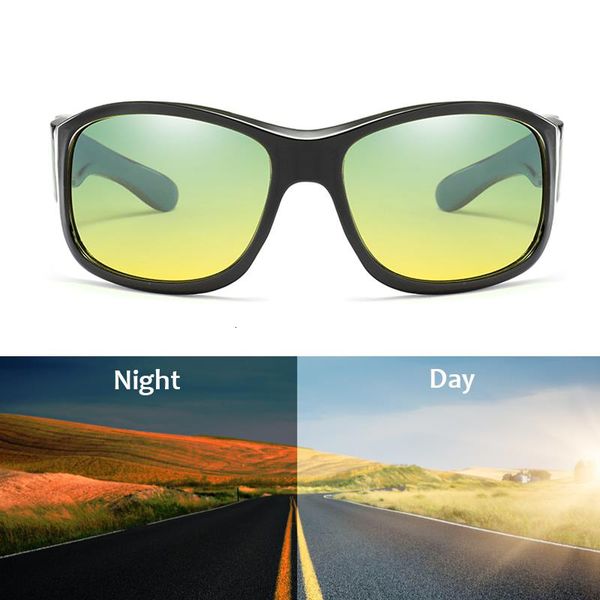 polarized sunglasses lens day night vision glasses men vintage women sunglasses anti-glare driver's sun glasses uv400 goggle, White;black
polarized sunglasses lens day night vision glasses men vintage women sunglasses anti-glare driver's sun glasses uv400 goggle, White;black